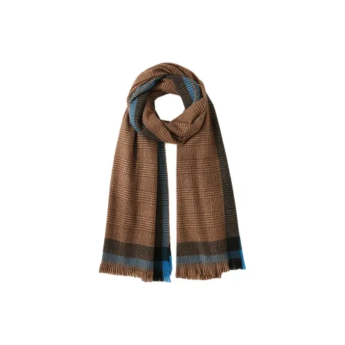 66ROUTE 66 Полиэстер Трикотаж Шарфы Унисекс