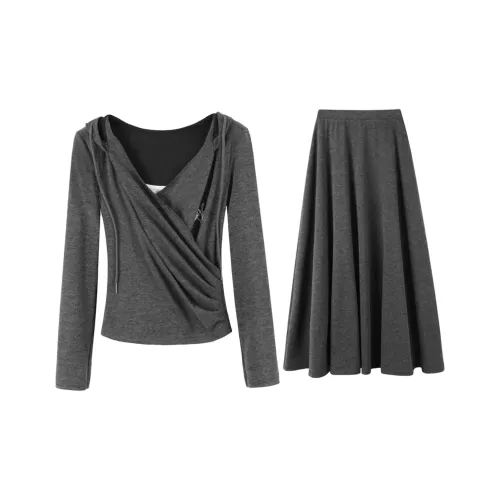 Local Gal Женские Комплекты с Юбкой