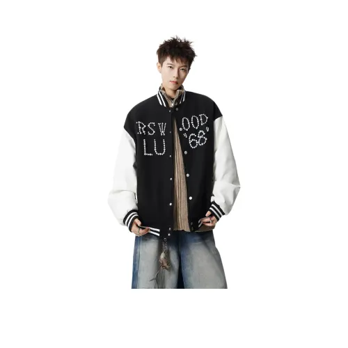 BAOMIKA Унисекс Куртки