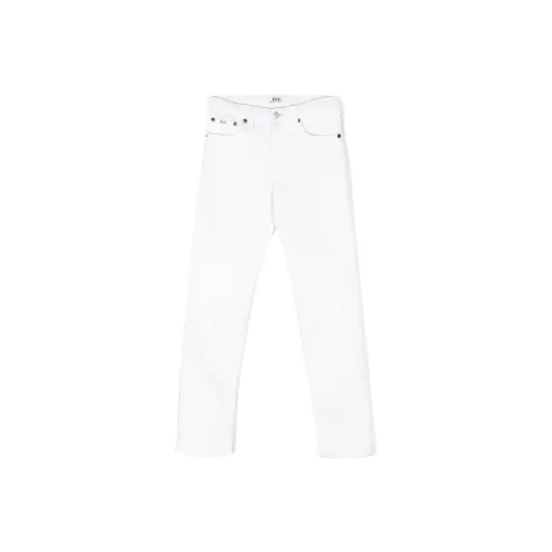 Polo Ralph Lauren Джинсы Белый Детский