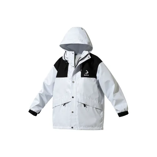 SHAQ Унисекс Куртки