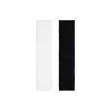 2 пачки (Soft Matte White + Lazy Black)