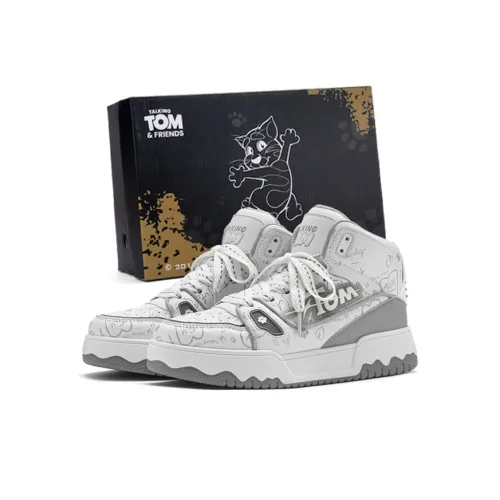 TALKING TOM Повседневная обувь Высокий топ Унисекс