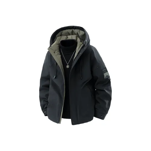 SNOW FLYING Унисекс Пуховики