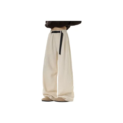 ZWWWZ Унисекс Вязаные Спортивные Штаны