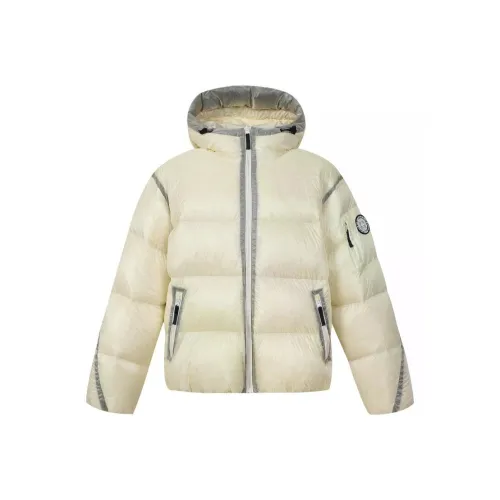 MR.ENJOYDA MONEY Унисекс Пуховики