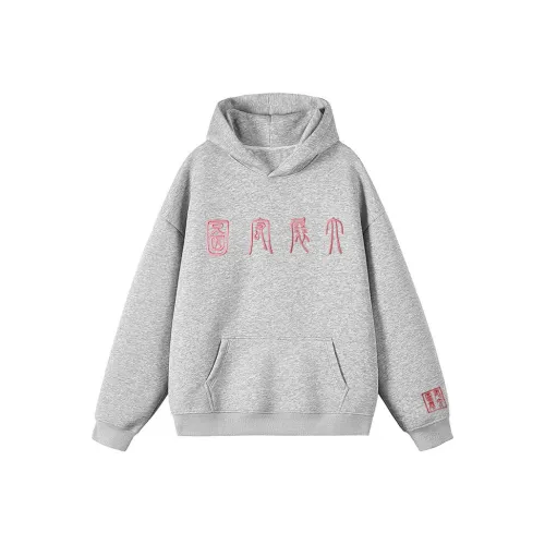 DIBINSAI STUDIO Свитшот Унисекс