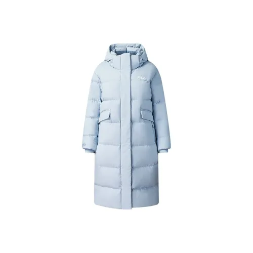 FILA ORIGINALE Пуховик Женский Синий