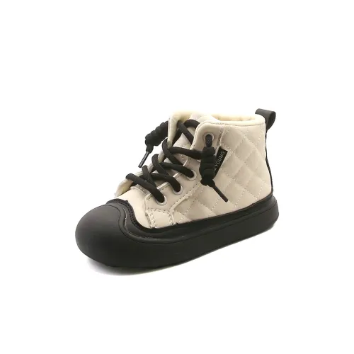 SAINT WATERS Детские кроссовки для скейтбординга с узором "Ромб"