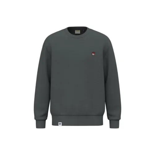 HAZZYS PHIZ Carbon Gray Унисекс Свитшоты