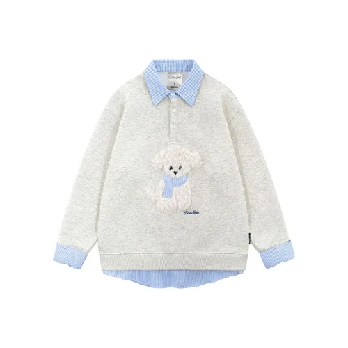 XIAOLIZI Унисекс Свитшоты