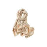 Коричневый козий кашемир