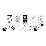 Растворение Граффити-5 пар [10A Антибактериальный, Новый Дизайн]