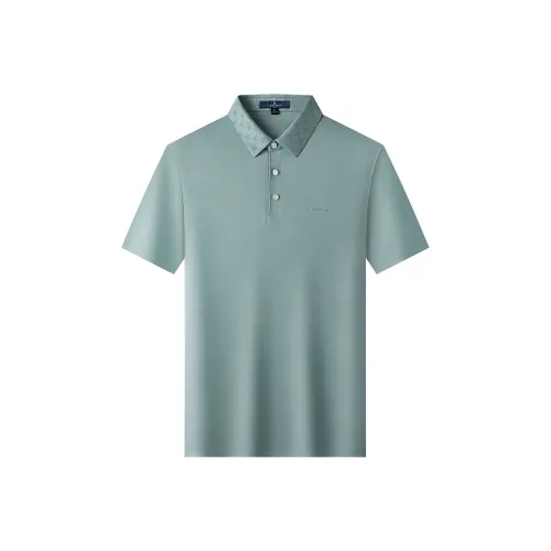 Montagut Мужская рубашка с коротким рукавом