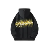 Чёрный, жёлтый, с флисовой подкладкой