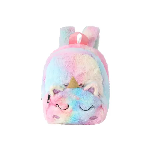 Lv Fielder Плюшевый Рюкзак Белый