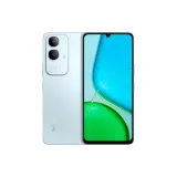 Цветная глазурь цианового цвета.