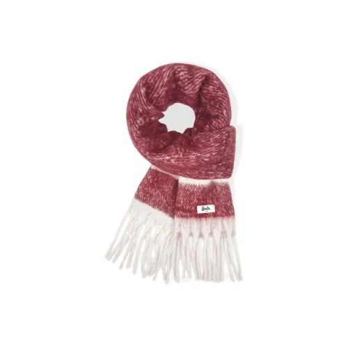 Барби Полиэстер Трикотаж Шарфы Унисекс