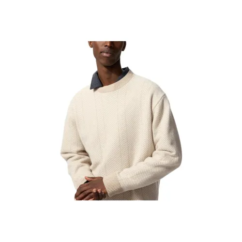 UNIQLO x JW Anderson Jw Anderson Коллаборация FW25 Свитер Унисекс