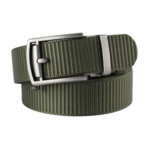 ROLLSNEA Нейлон Кожаные ремни Мужской 3,5 см