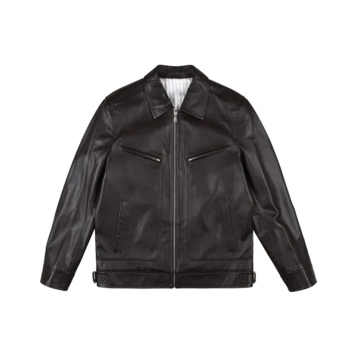 Raidy Boer Кожа Куртка Мужская