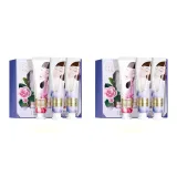 Трехслойный набор ароматизированных кремов для рук *2