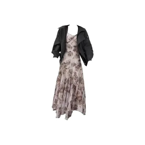 ONE PASS STUDIO Комплект с юбкой Женские