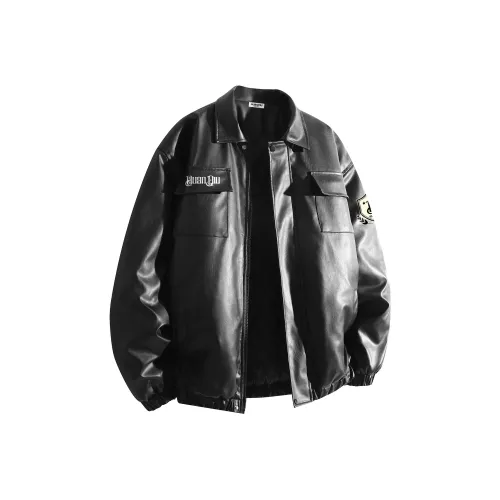 HUANQIU Унисекс Пуховики