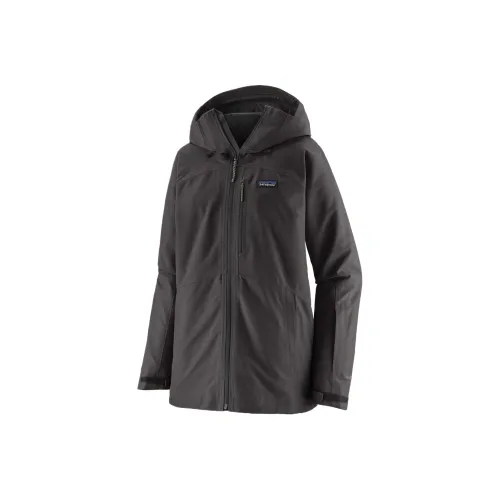 Patagonia Powder Town Куртка Женская