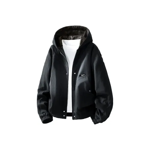 PULUSHIDUOTEMENGDE Куртка Унисекс