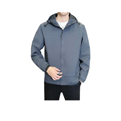 Tingqu Мужские Куртки