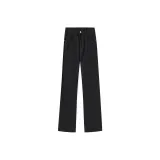 Чёрный, флисовая подкладка