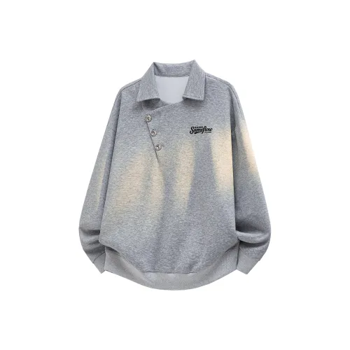 SAME FLOW Унисекс Свитшоты