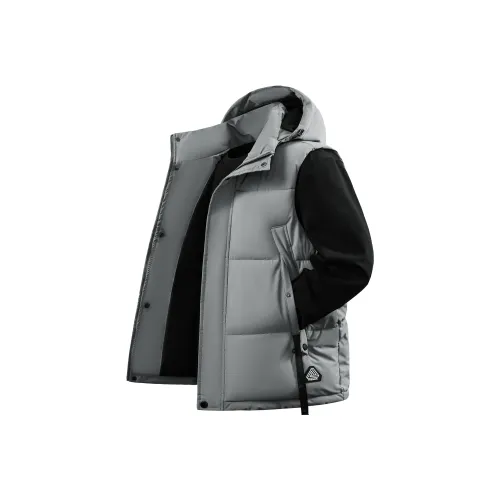 JINPX OFFICIAL Унисекс Жилеты