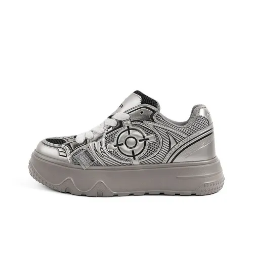 RIGORER Покрытие Износостойкое Дышащий Противоскользящий Низкий Топ Скейтборд Кроссовки Унисекс