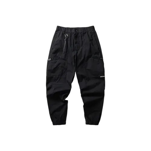 Kung Fu Snake Унисекс Повседневные Брюки