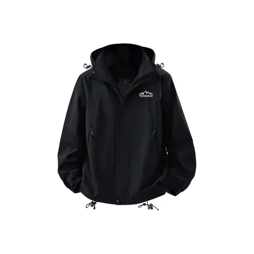 SOIE Унисекс Куртки