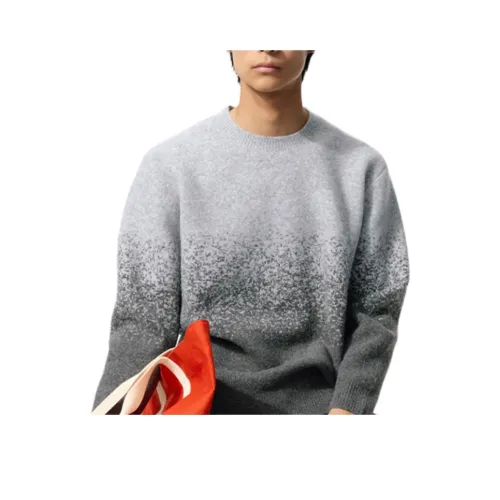 UNIQLO x JW Anderson Jw Anderson Коллаборация FW25 Свитер Унисекс