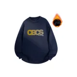 Темно-синий [Флисовая подкладка]