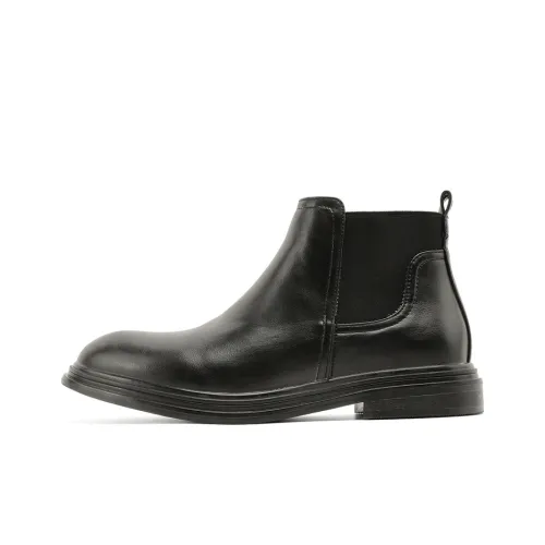 LUOMAIKE Ankle Длина (размер в длину) Челси Мужской