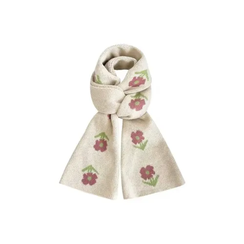 Enbiid Полиэстер Трикотаж Шарфы Унисекс