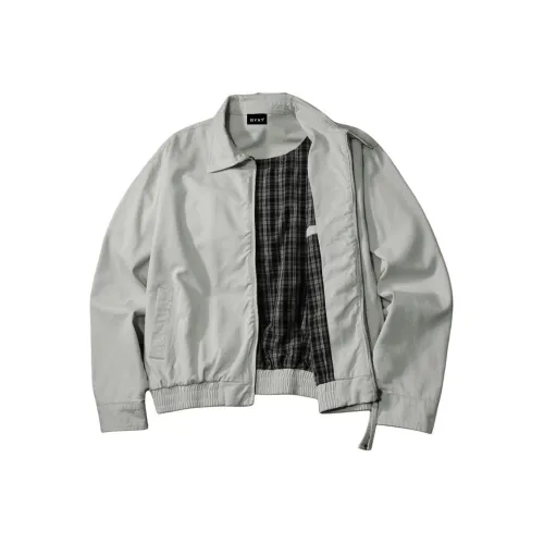 Gyxt Hawk Белый Унисекс Куртки