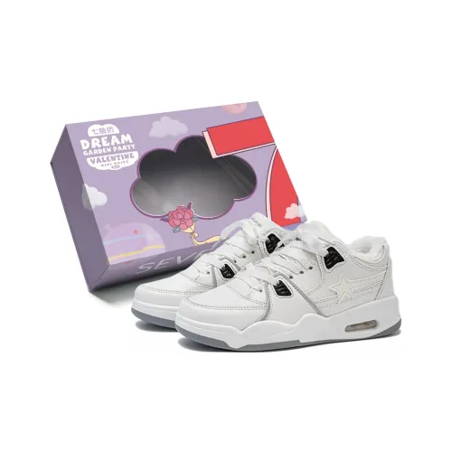 7 SEVFUN Амортизация Покрытие Устойчивое к истиранию Легкий Противоскользящий Низкий Топ Скейтборд Кроссовки Унисекс