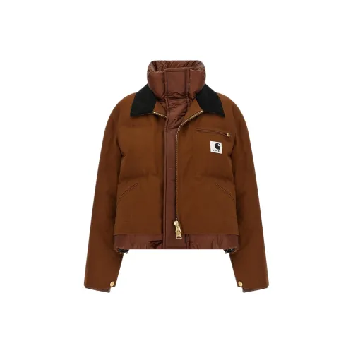 Sacai X Carhartt WIP Куртки и Пальто Женские