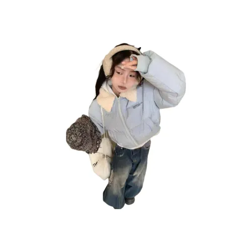 SOCKKEY Унисекс Пуховики