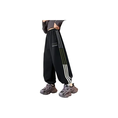 ЮЙЧЖАОЛИНЬ Тренировочные брюки Осенние и Зимние Подростки