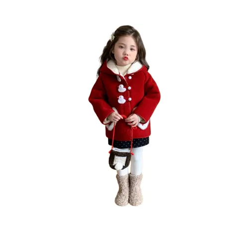 PLANDOO Однотонный Стандартное издание Нейлон Пальто Дети Возраст 3-7 лет