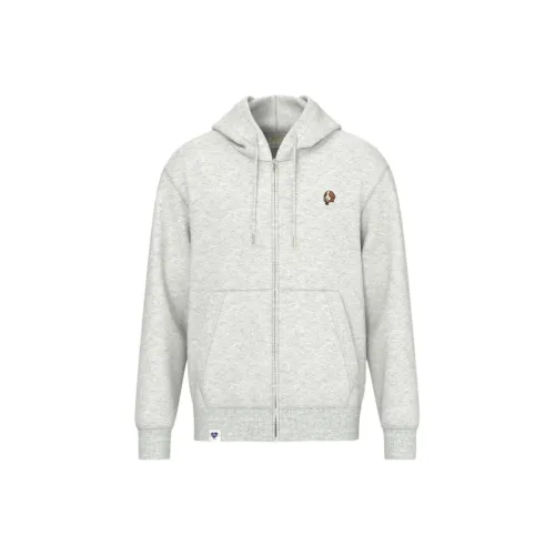 HAZZYS PHIZ Серый Унисекс Свитшоты