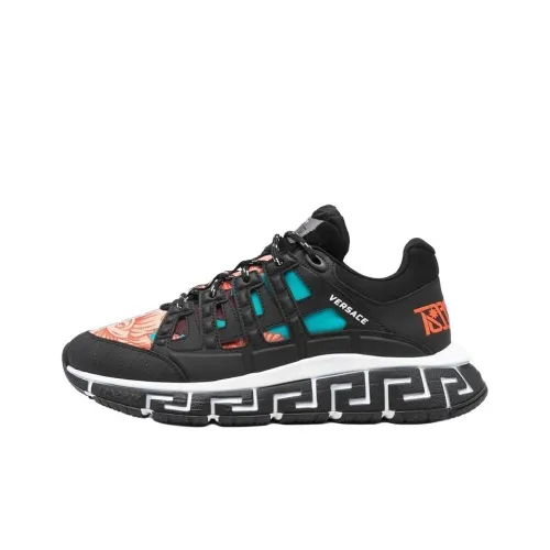 VERSACE Повседневная обувь Низкий топ Мужской