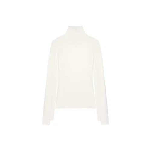 COURREGES Белые Женские Свитера